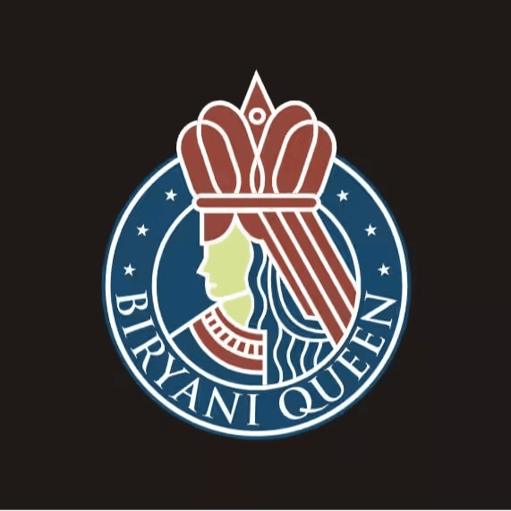 Biryani Queen logo