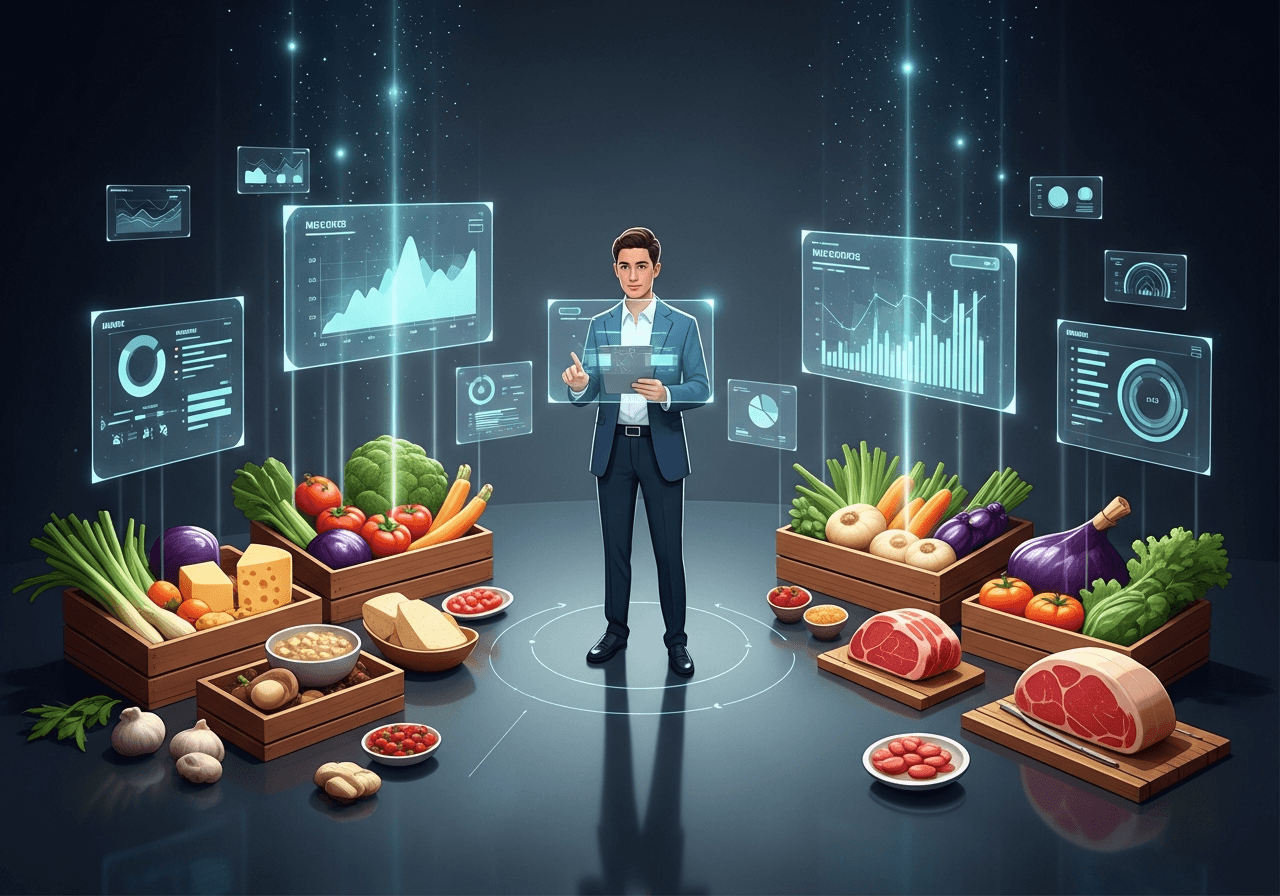 Premium inventory and reporting feature artwork with an operator and refined data structures.